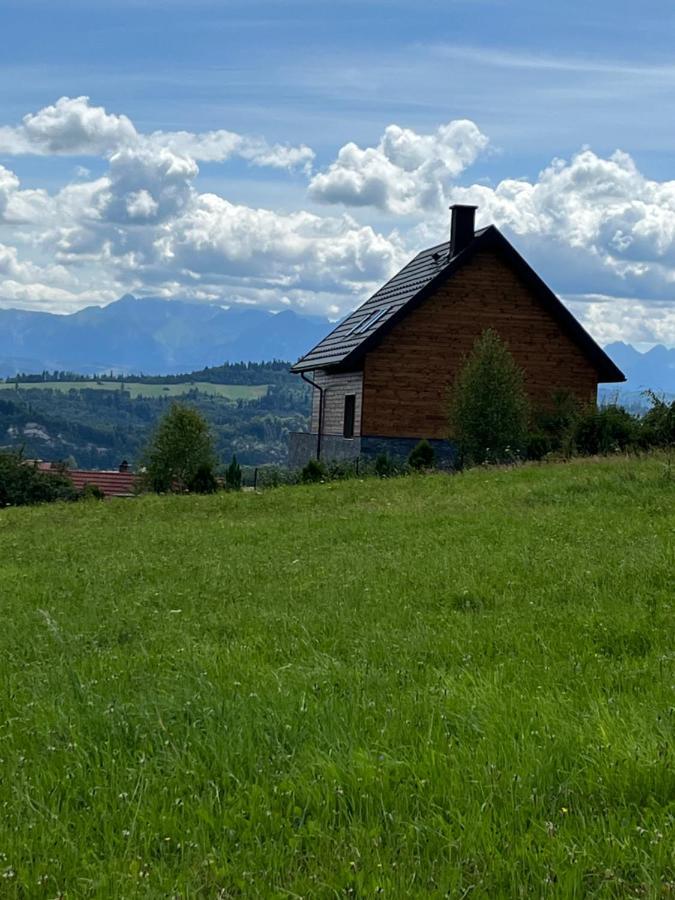 View & Spa Villa Kluszkowce Exterior photo